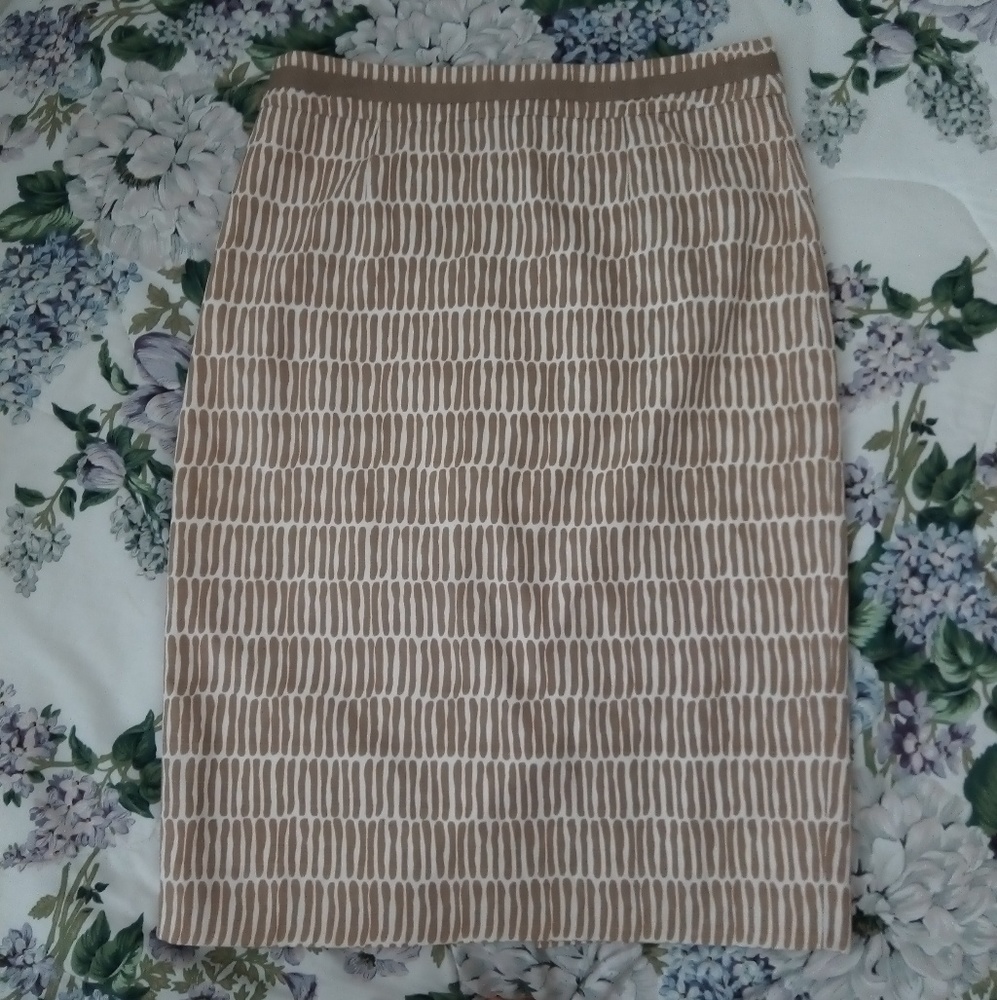 Boden Pencil Skirt ✏️